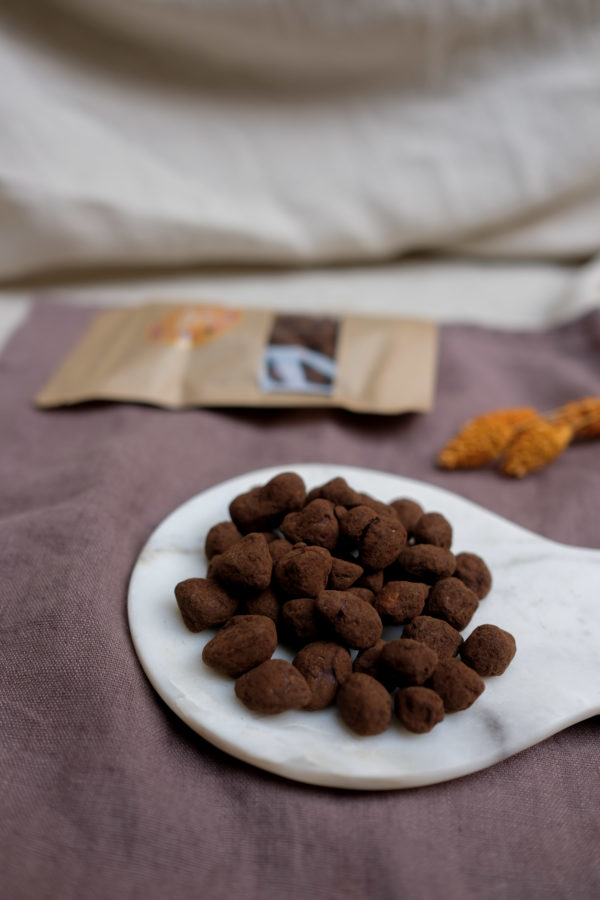 Dragées noisettes au chocolat – Image 3