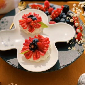 Box Pavlova Fruits Rouges