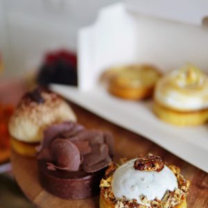 Box Tartelettes 3 pièces