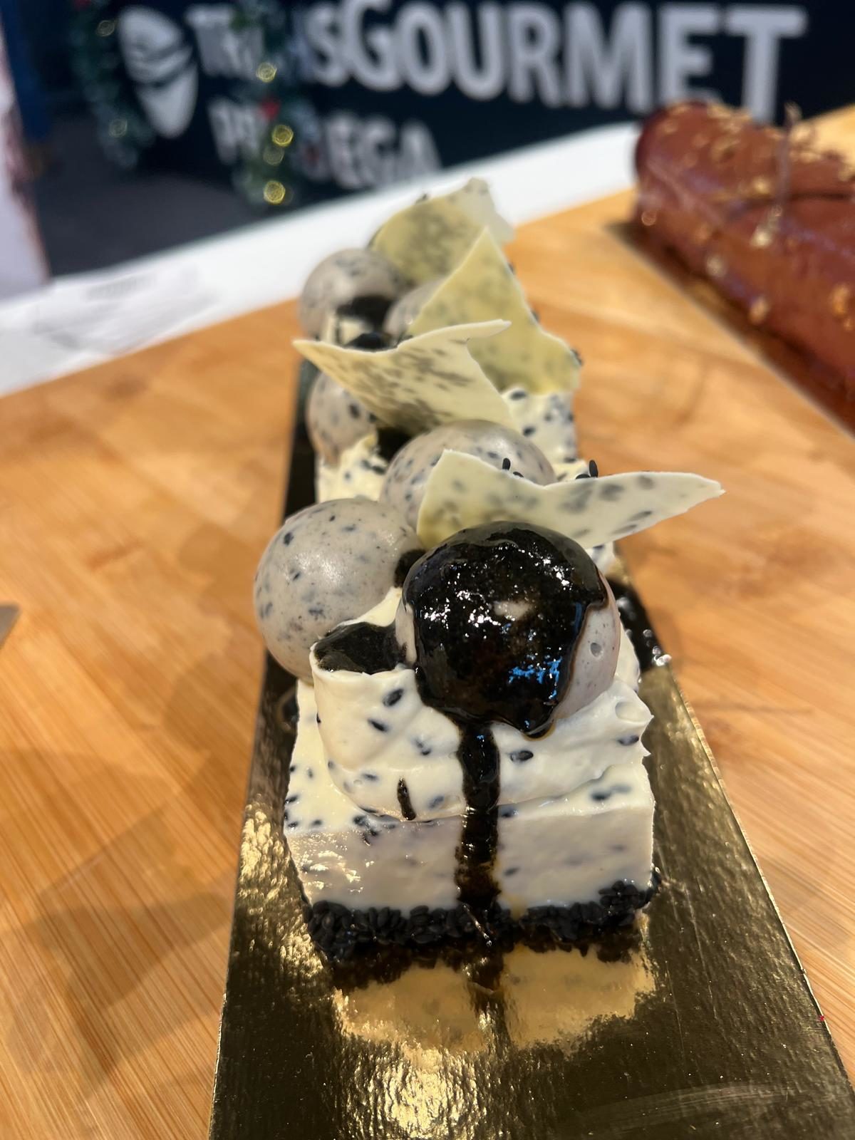 Bûche sésam noir – Image 3