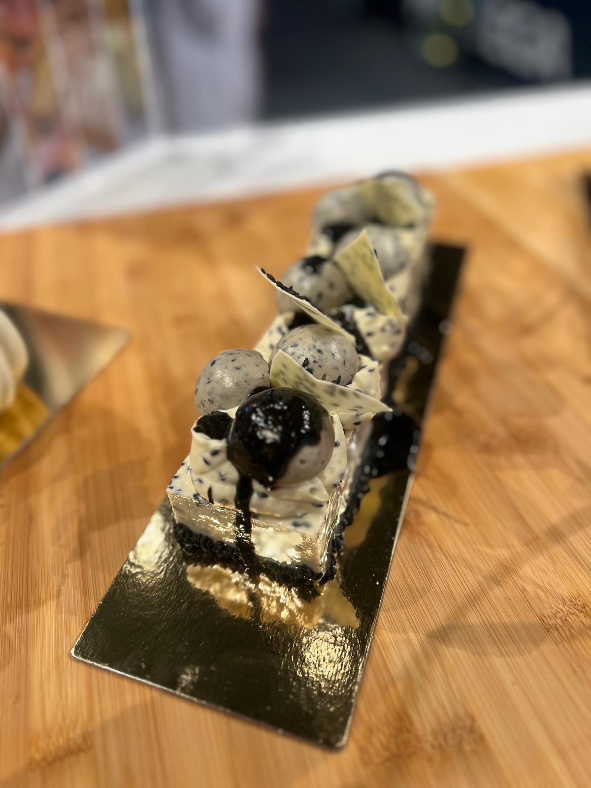 Bûche sésam noir – Image 4