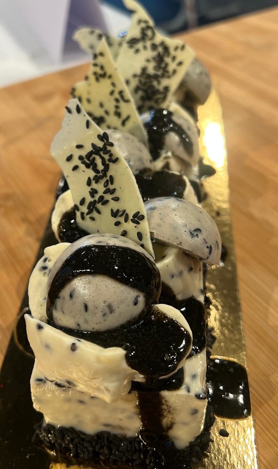 Bûche sésam noir – Image 6