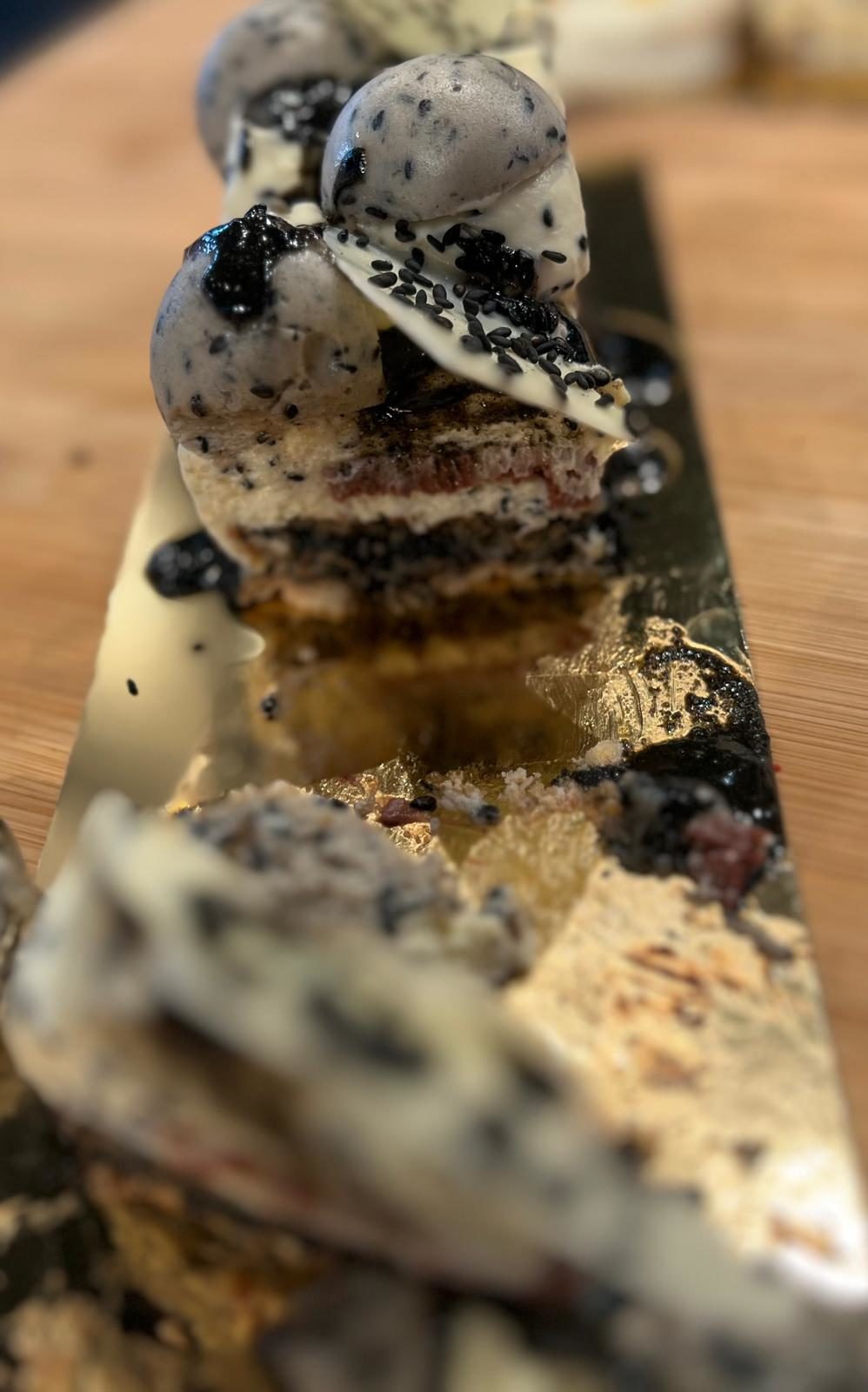 Bûche sésam noir – Image 7