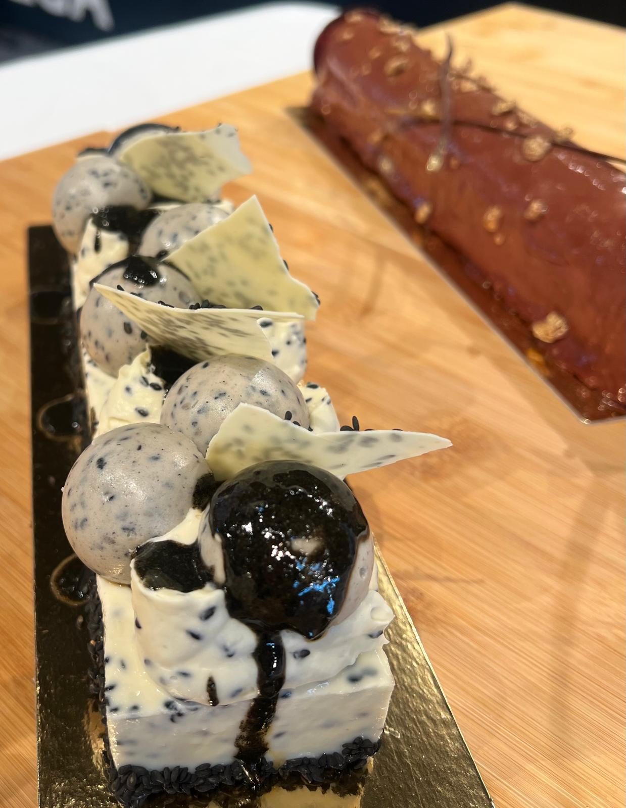 Bûche sésam noir – Image 8